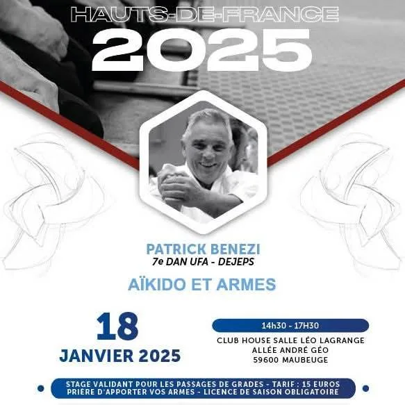 Event poster