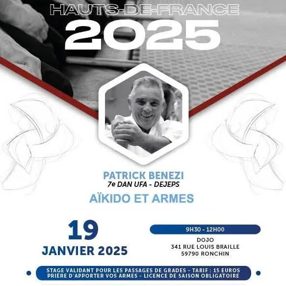 Event poster