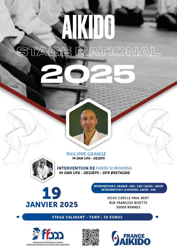 Event poster