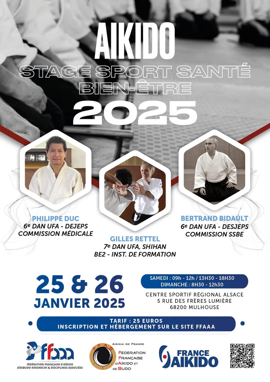 Event poster