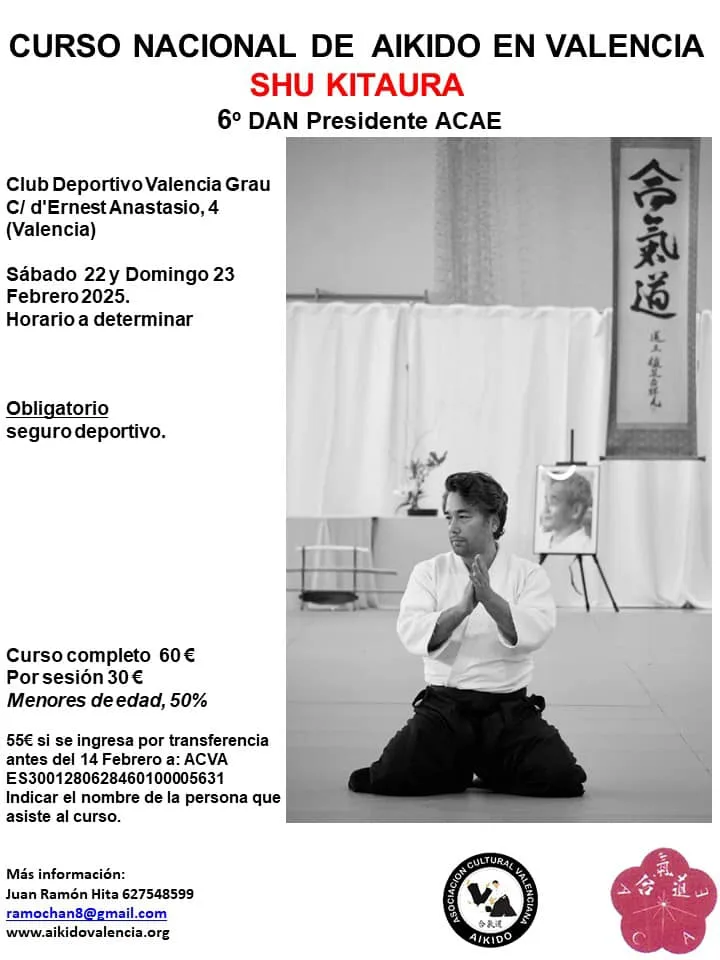 Event poster