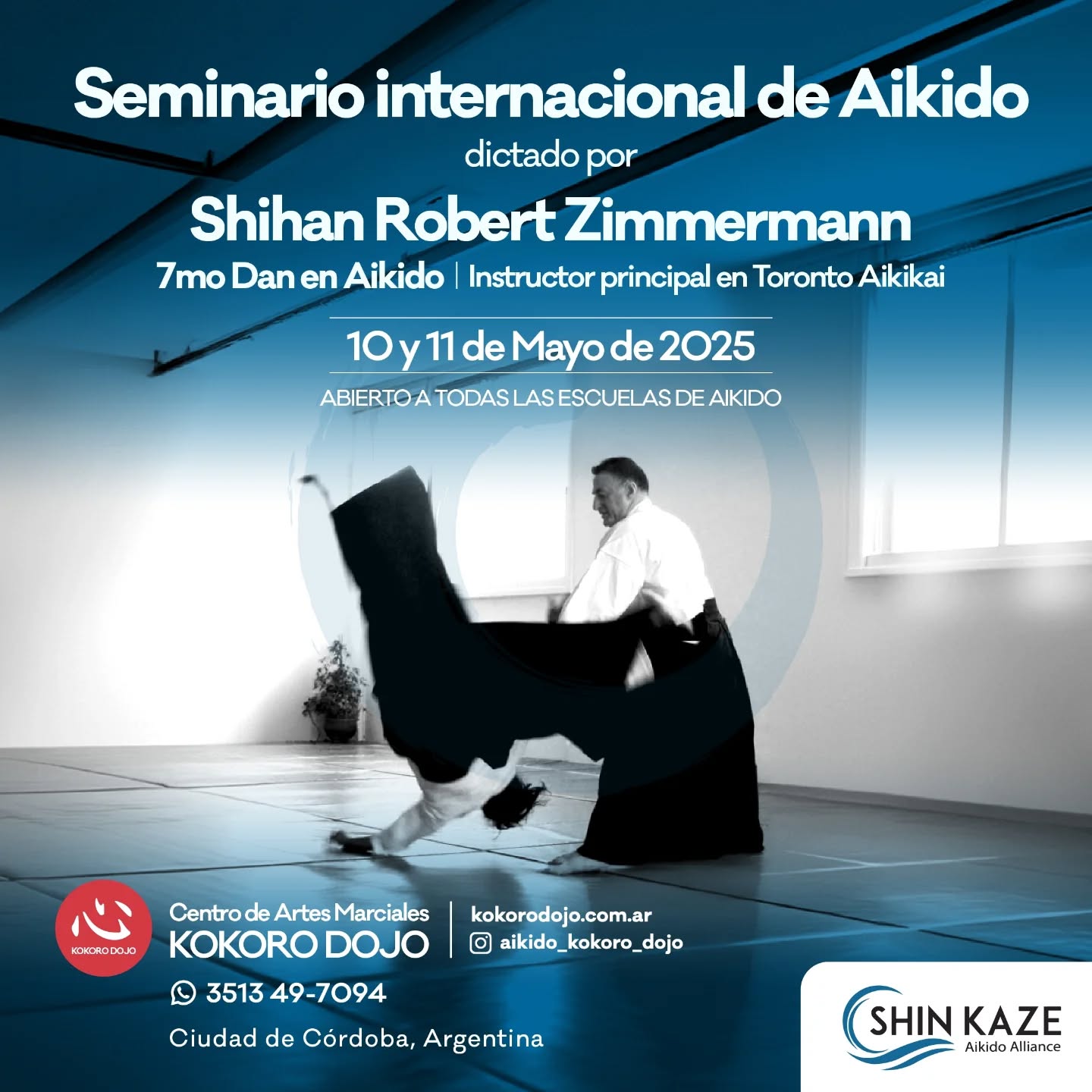 Event poster