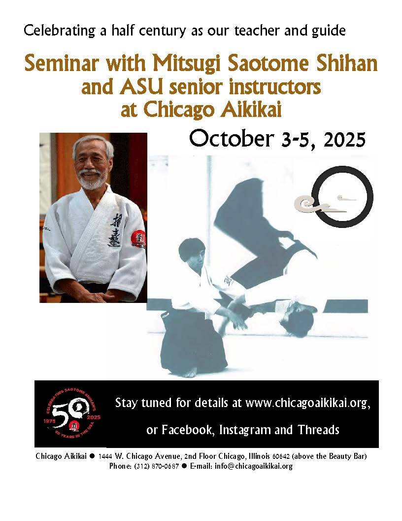 Event poster