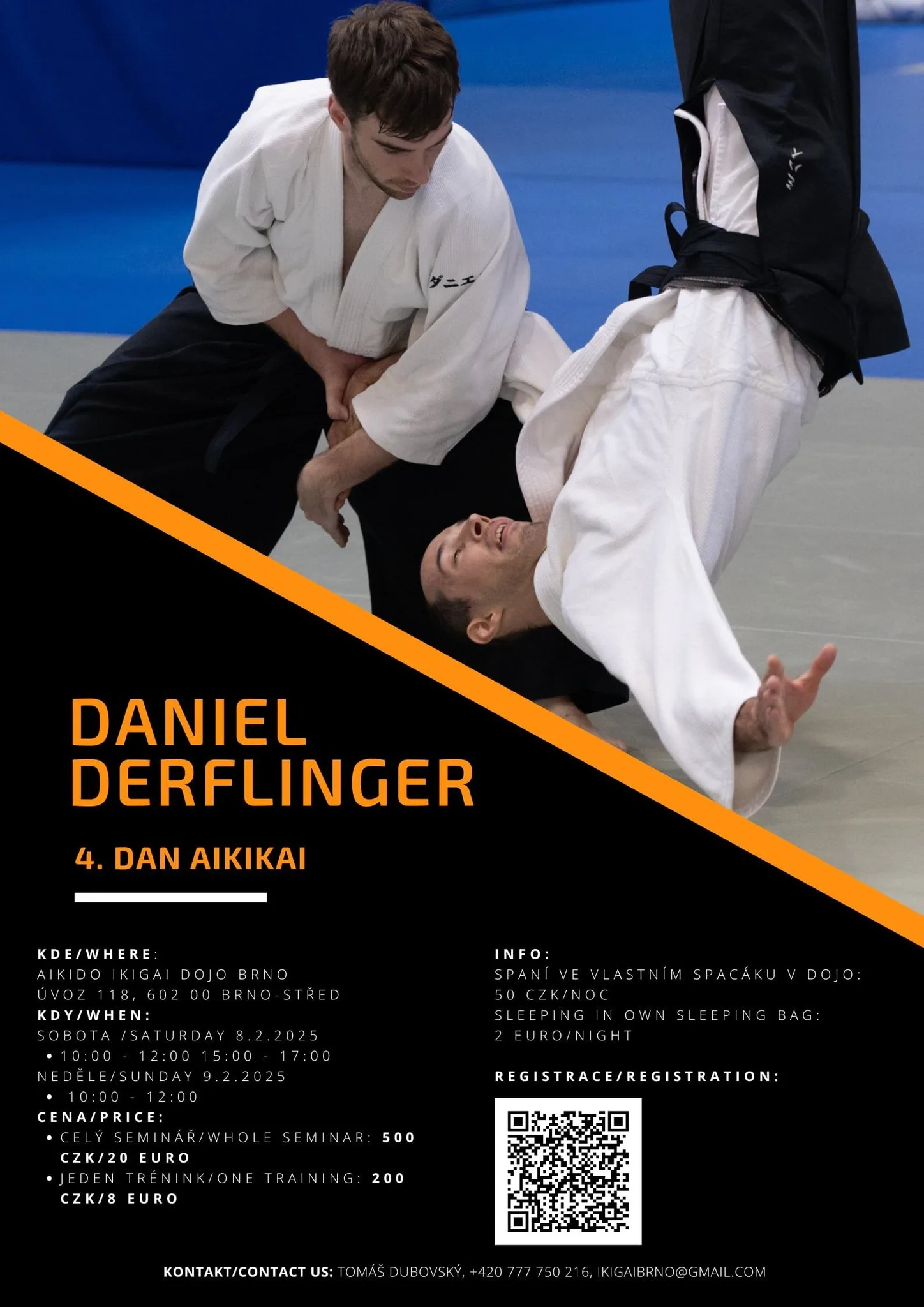 Event poster