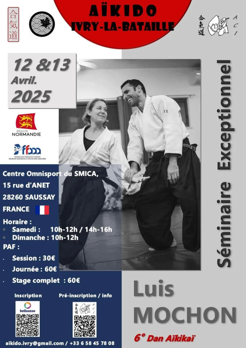 Event poster