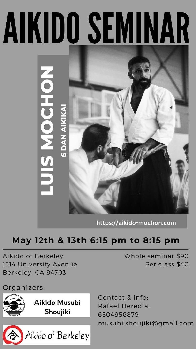 Event poster