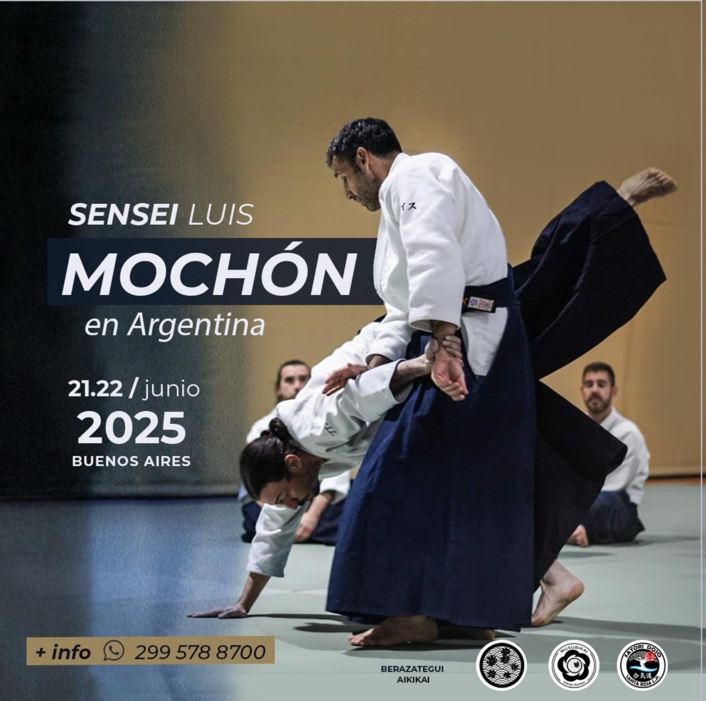 Event poster