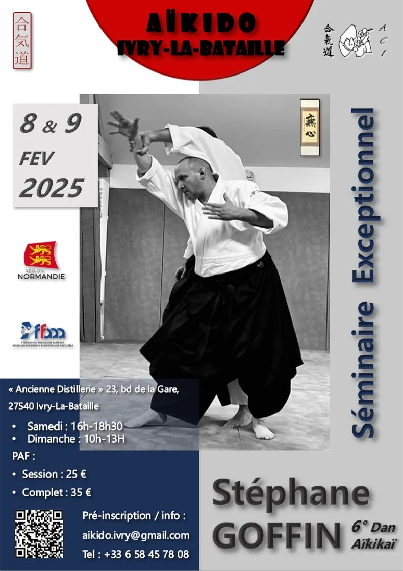 Event poster