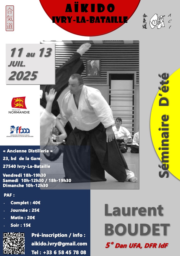 Event poster