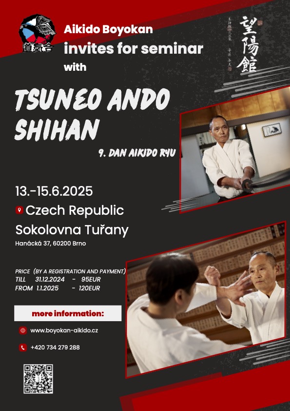 Event poster