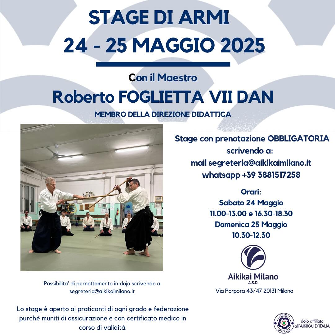 Event poster