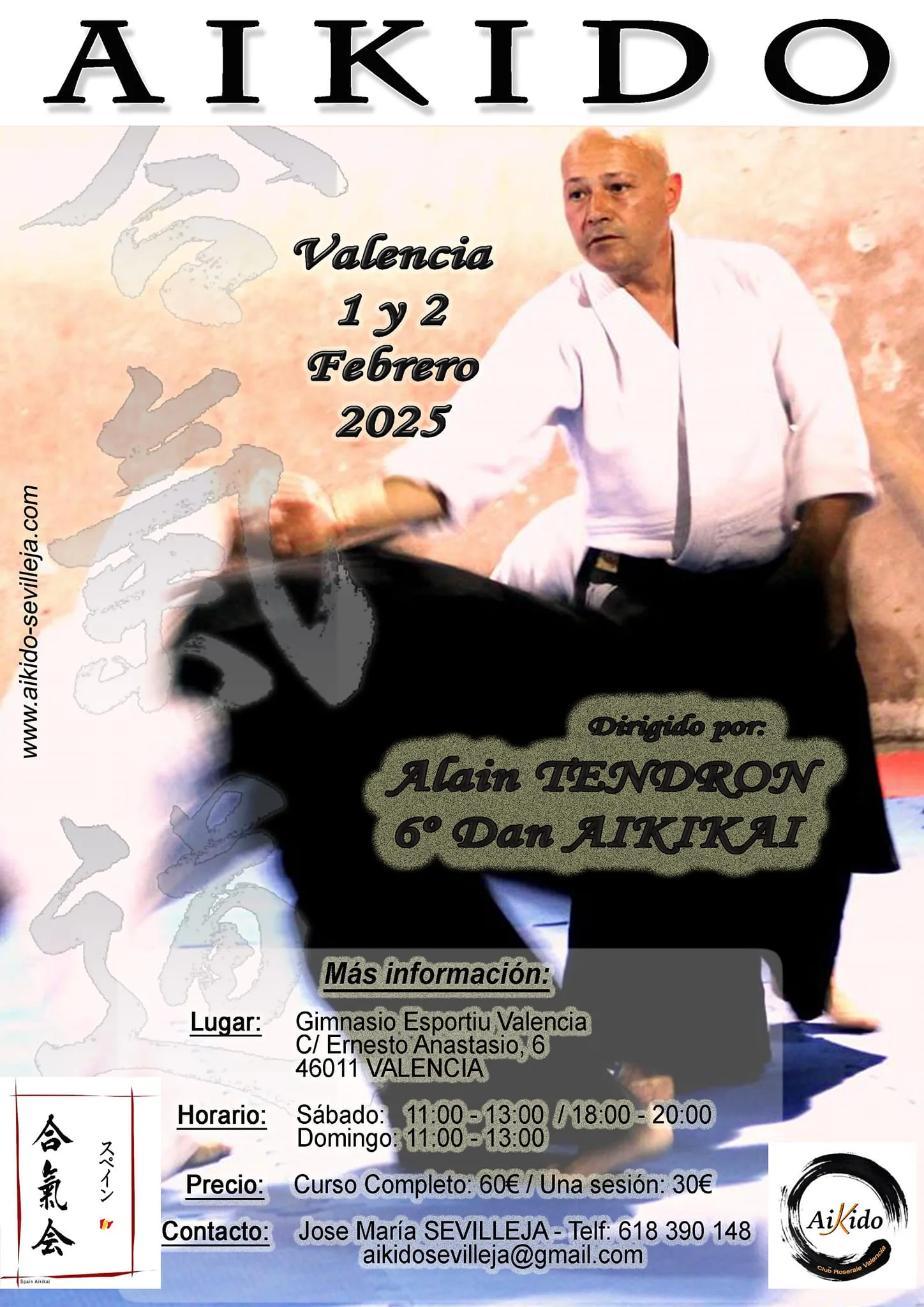 Event poster