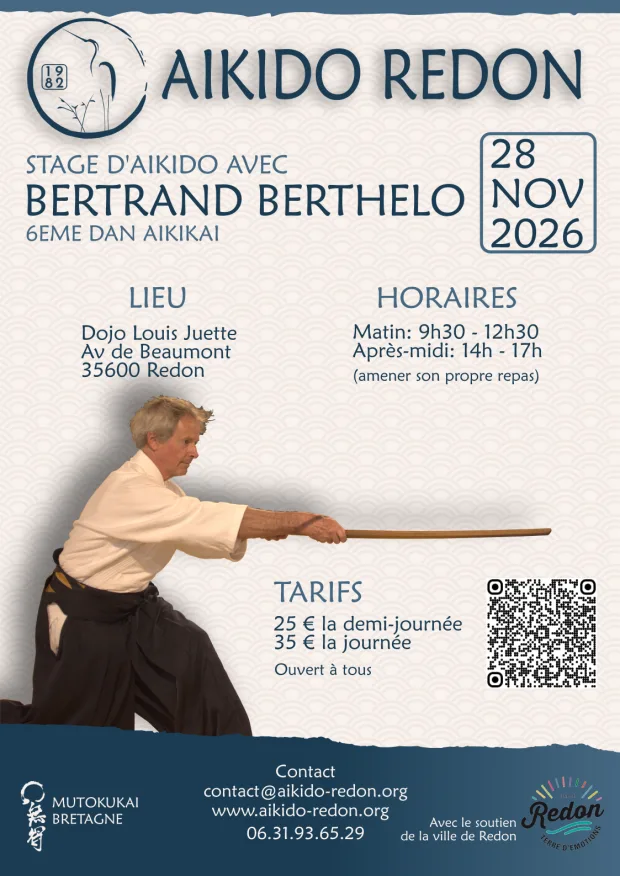 Event poster