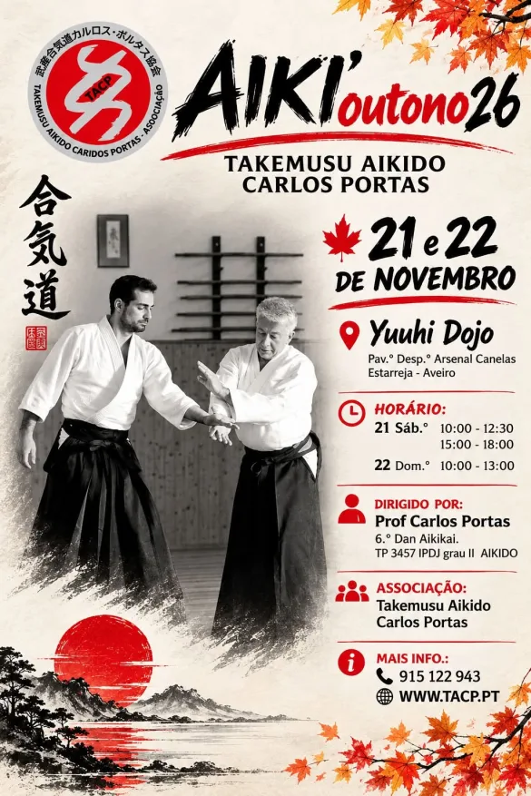Event poster