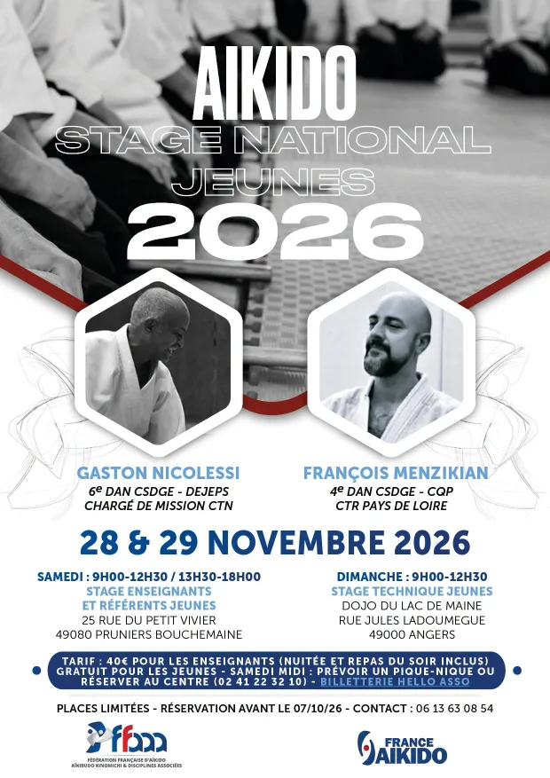 Event poster
