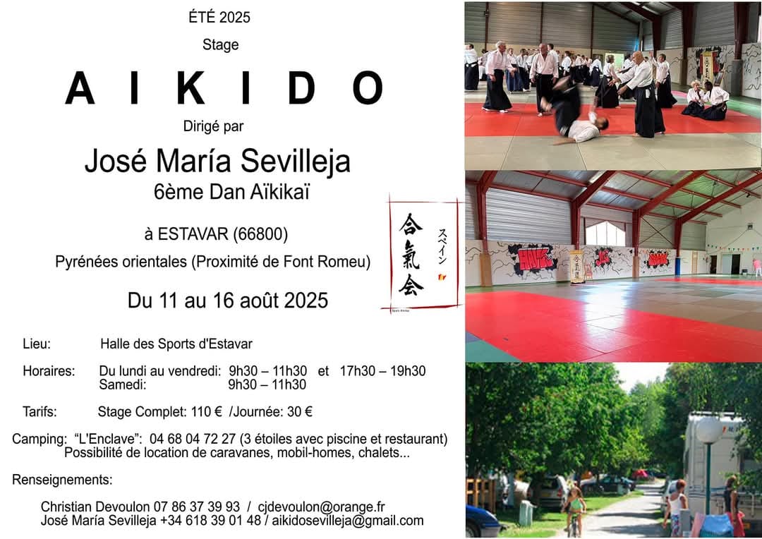 Event poster