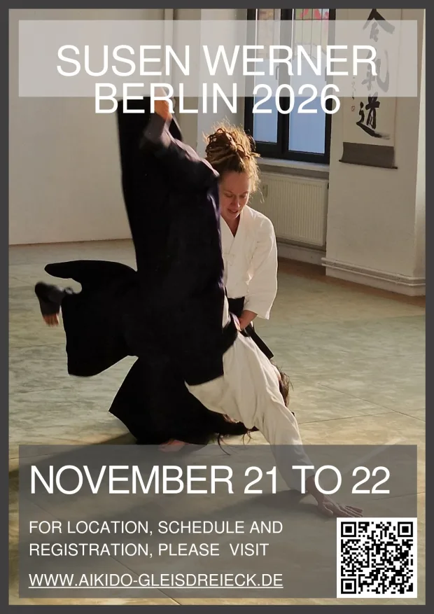 Event poster