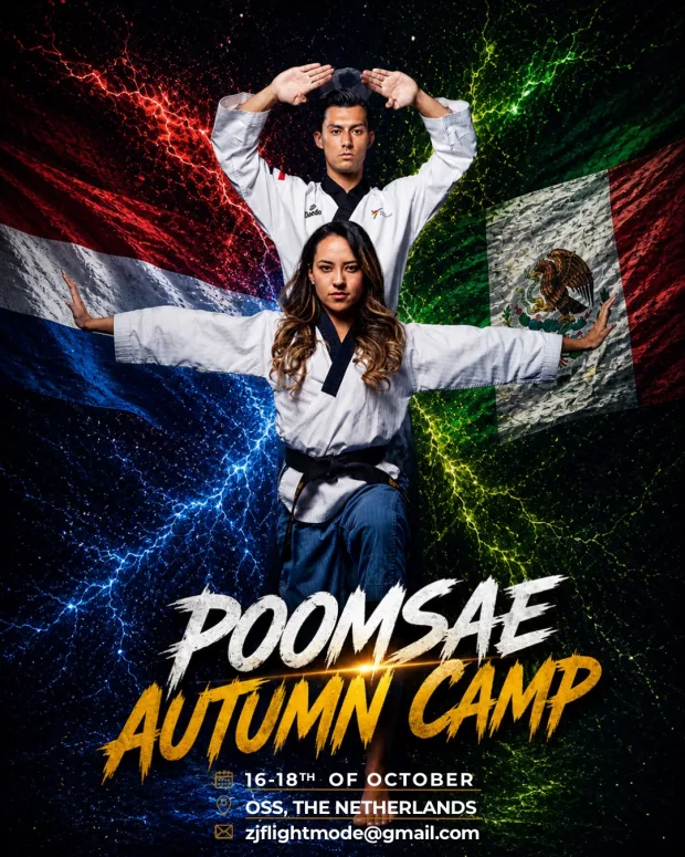 Event poster