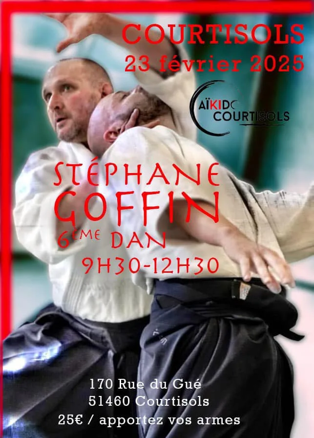 Event poster