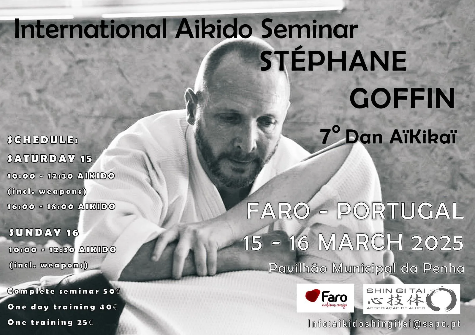 Event poster