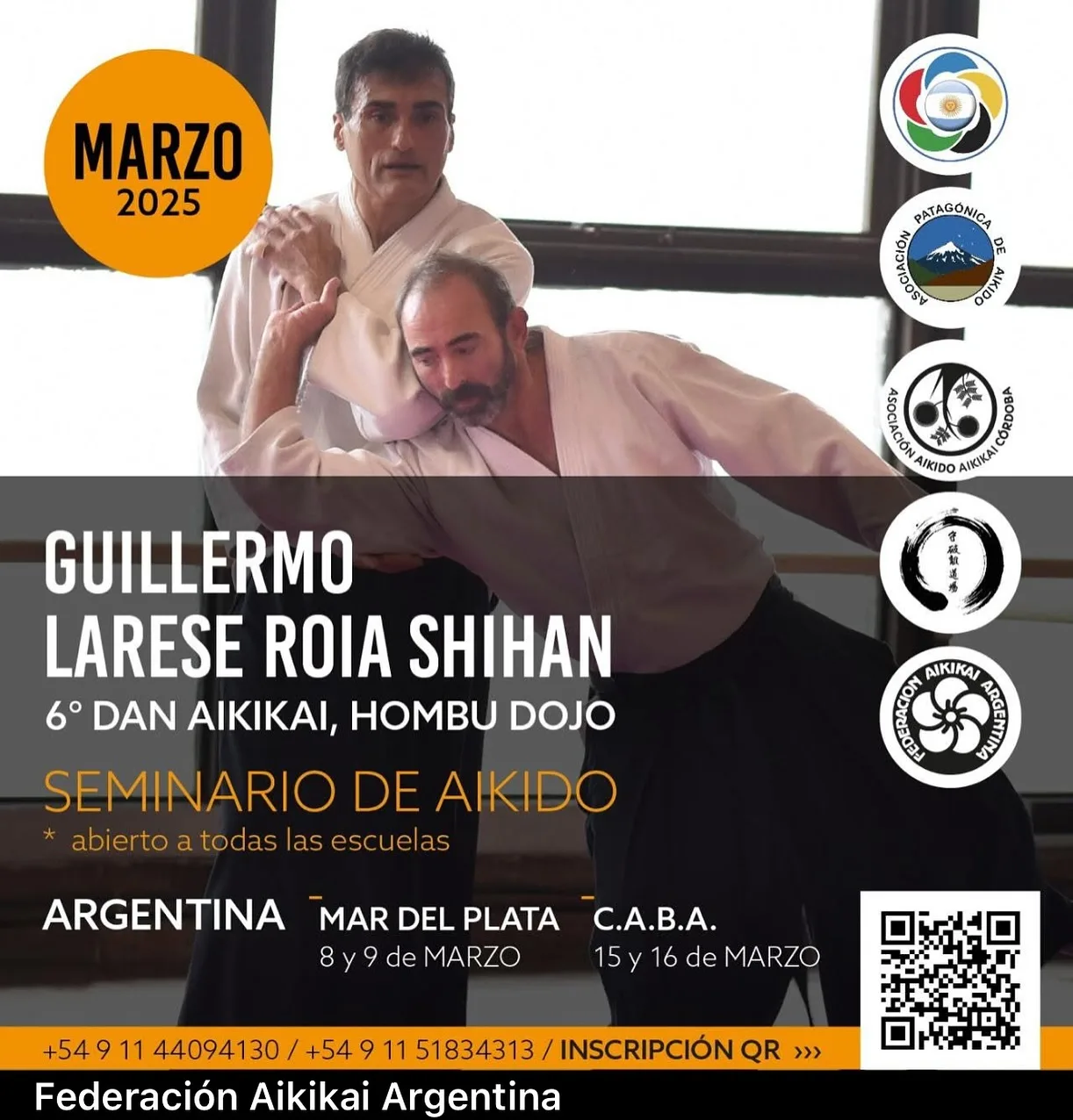 Event poster