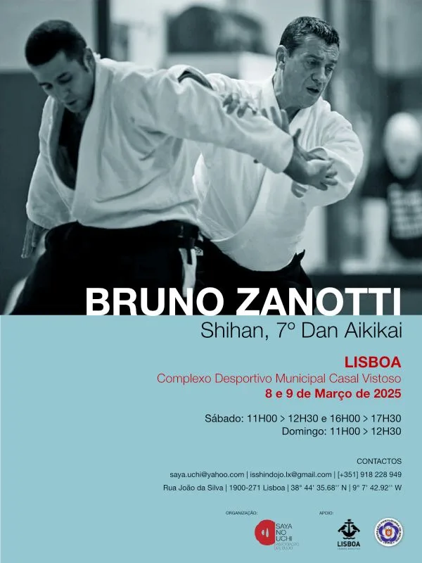 Event poster