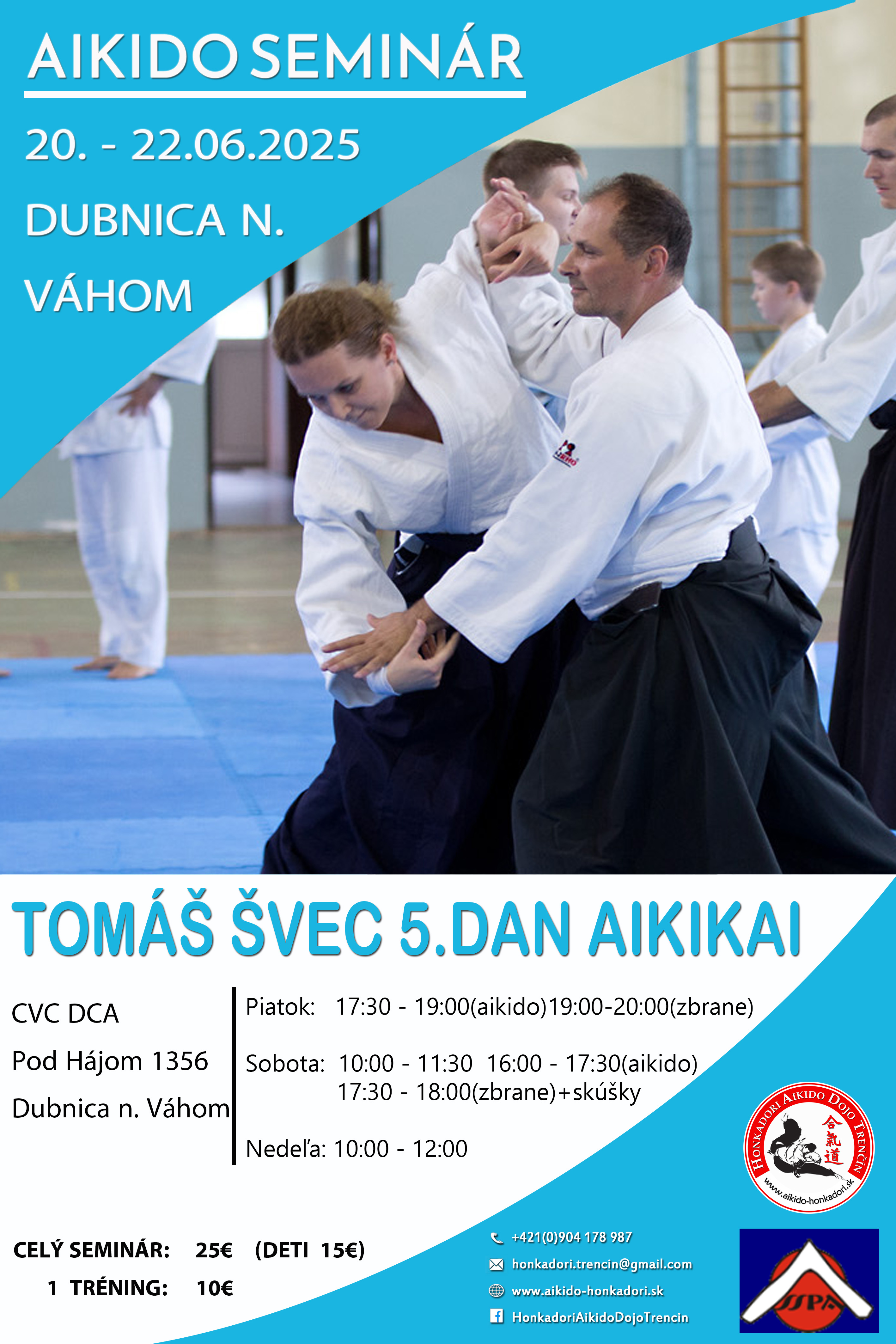 Event poster