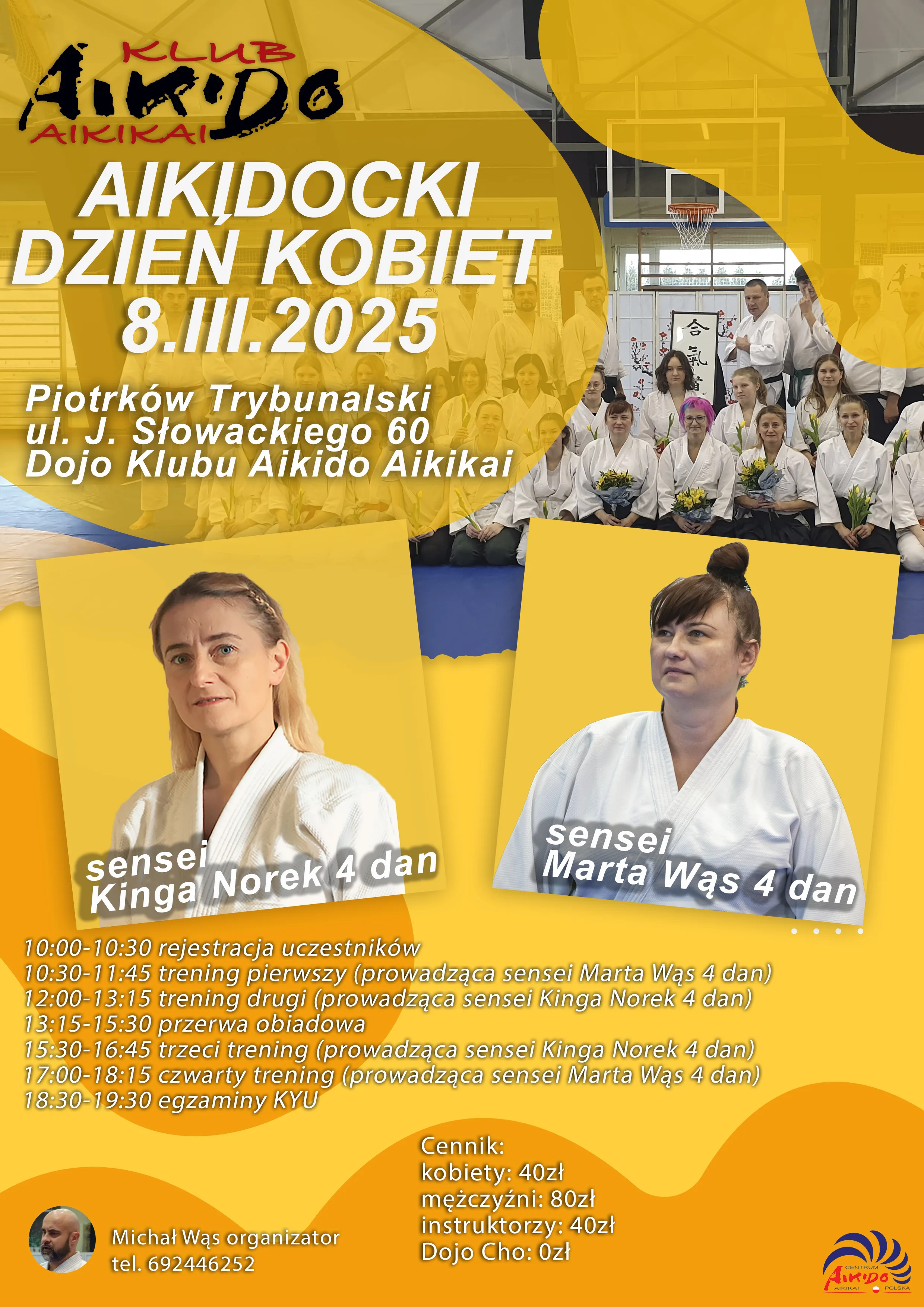 Event poster