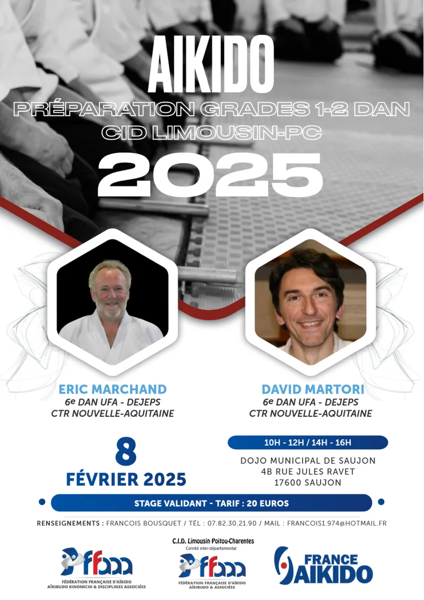 Event poster