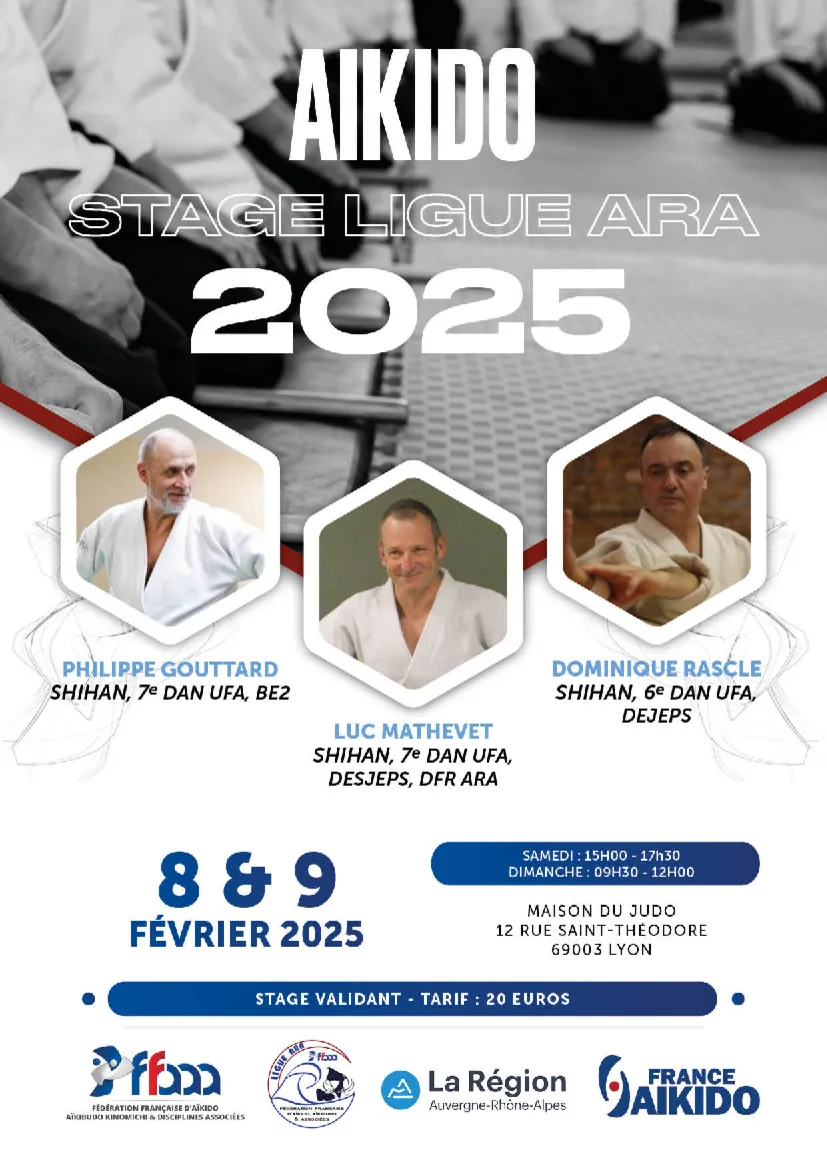 Event poster