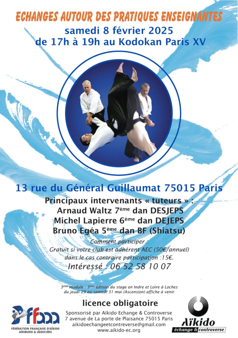 Event poster