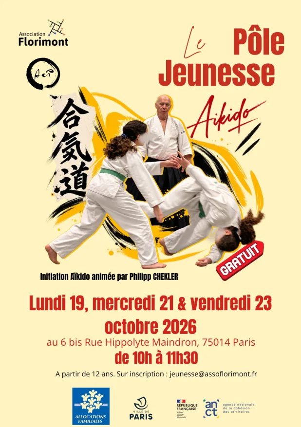 Event poster
