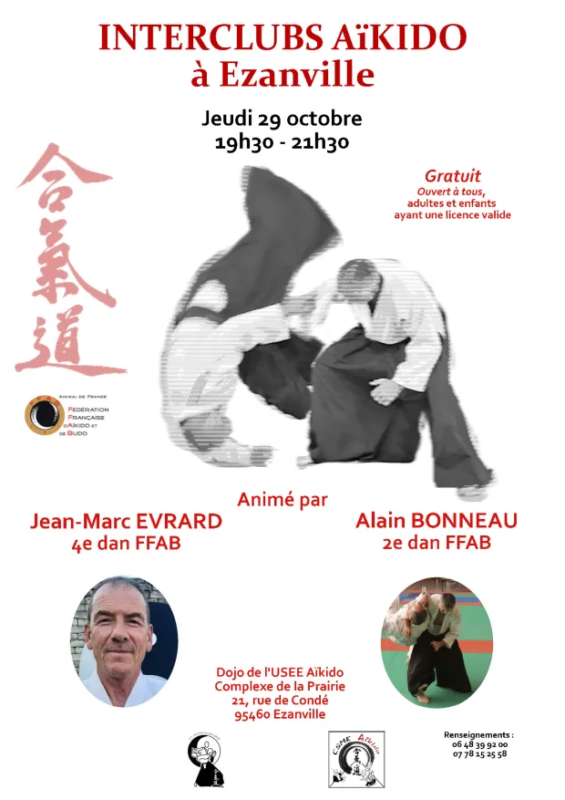Event poster