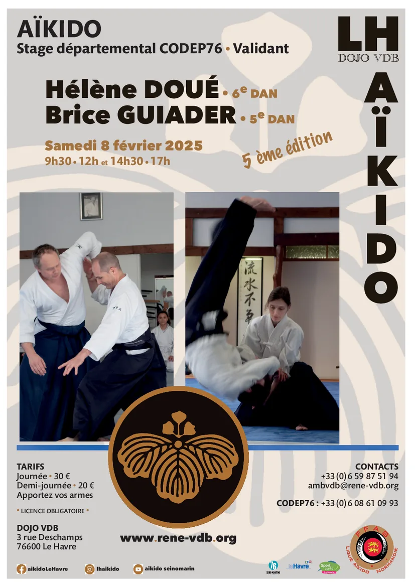 Event poster