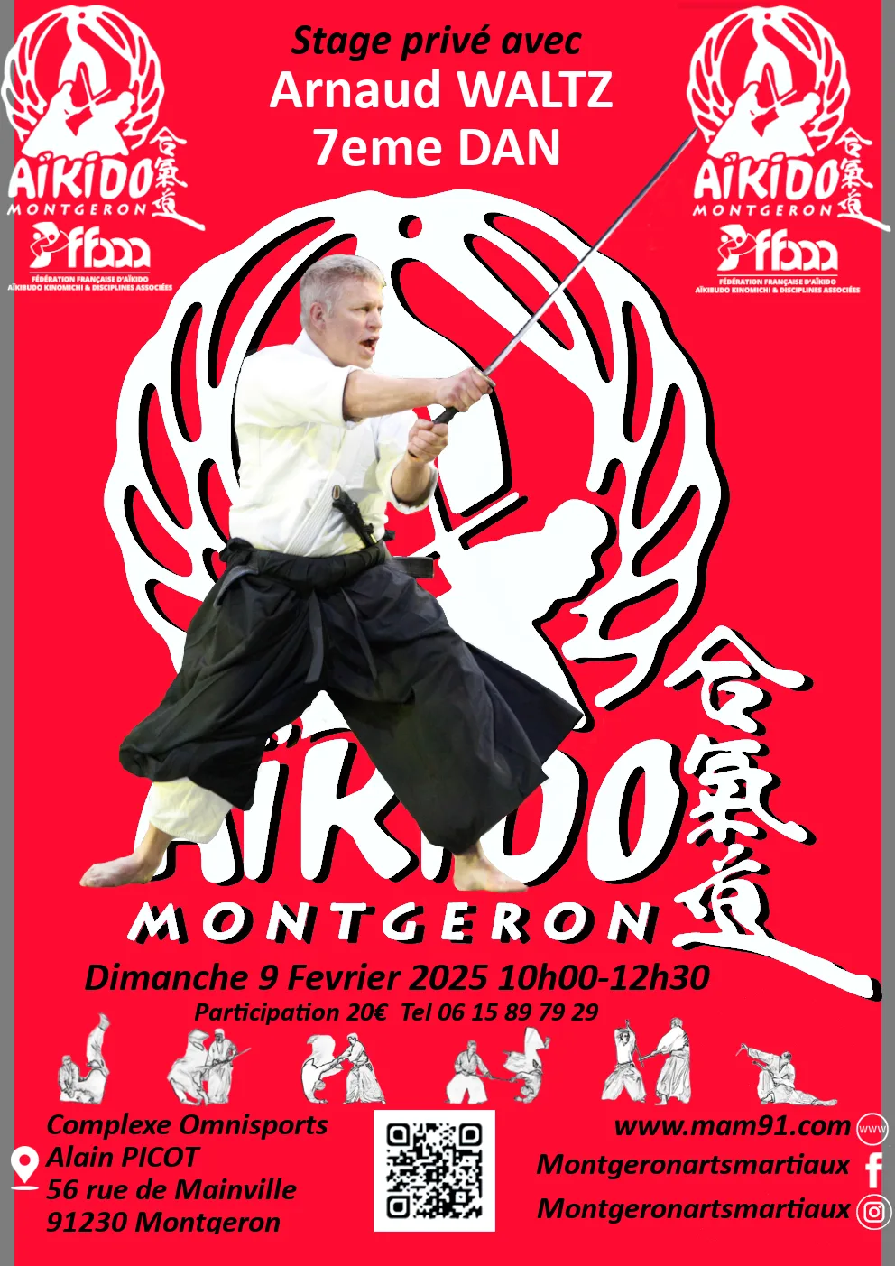 Event poster