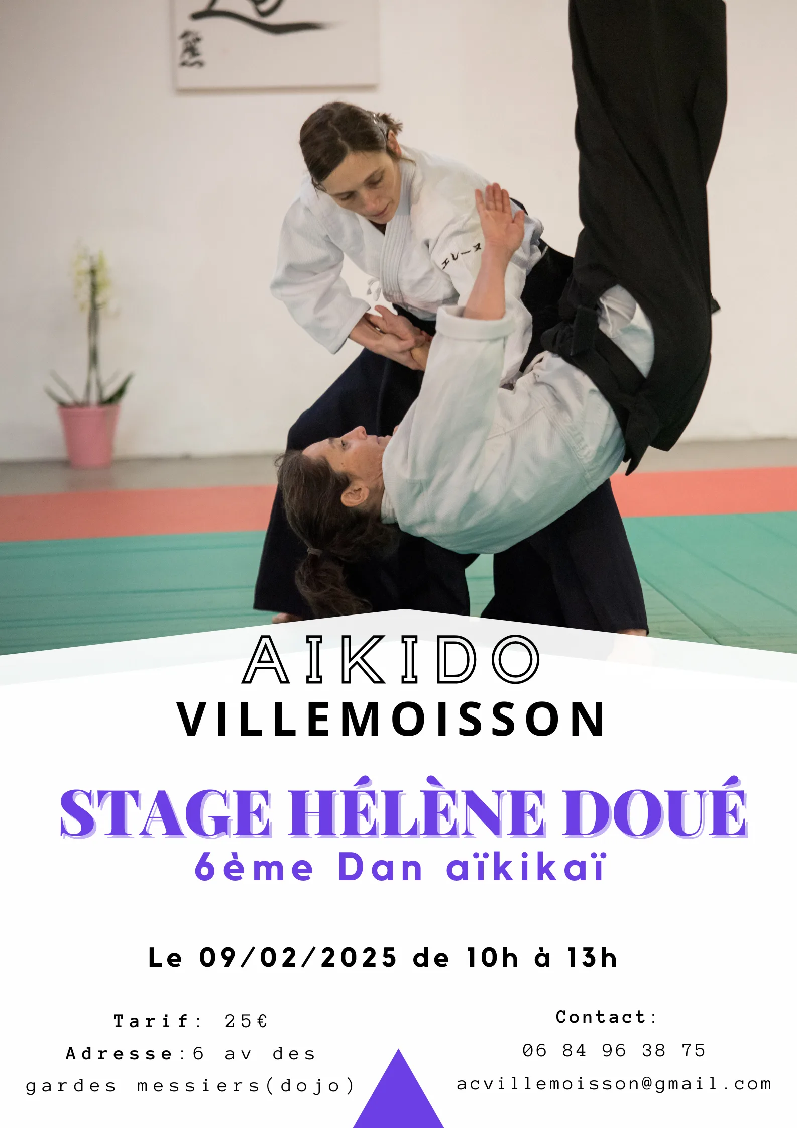 Event poster