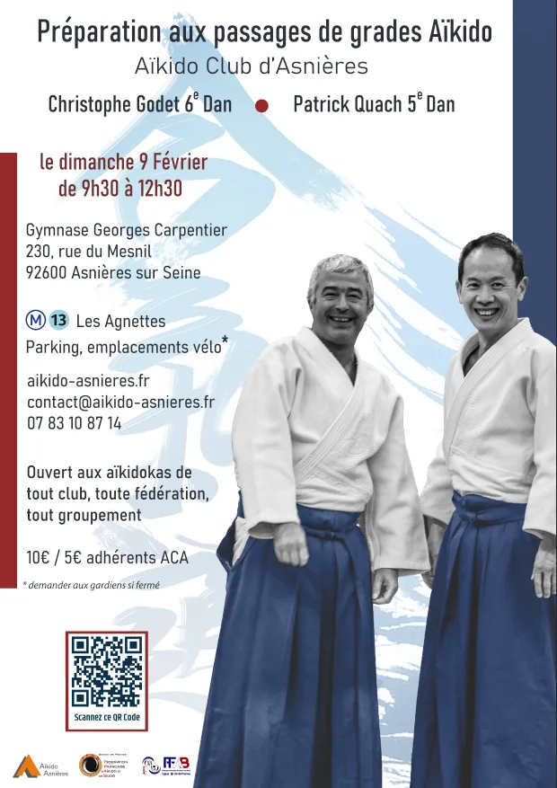 Event poster