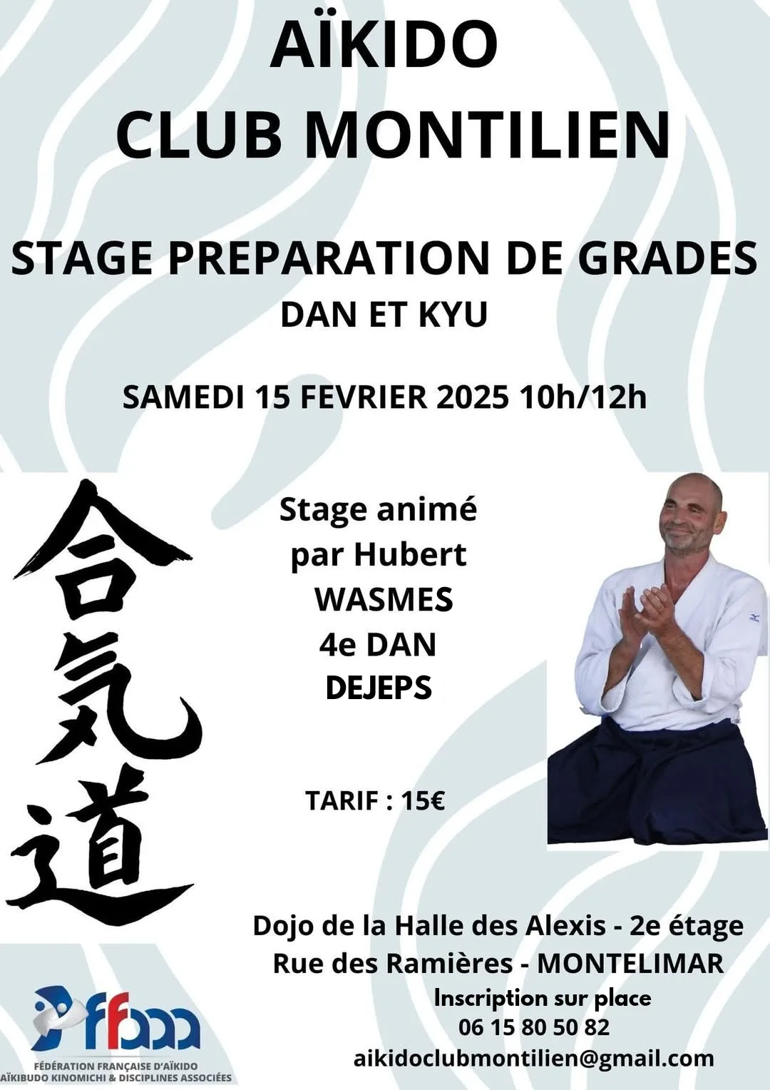 Event poster