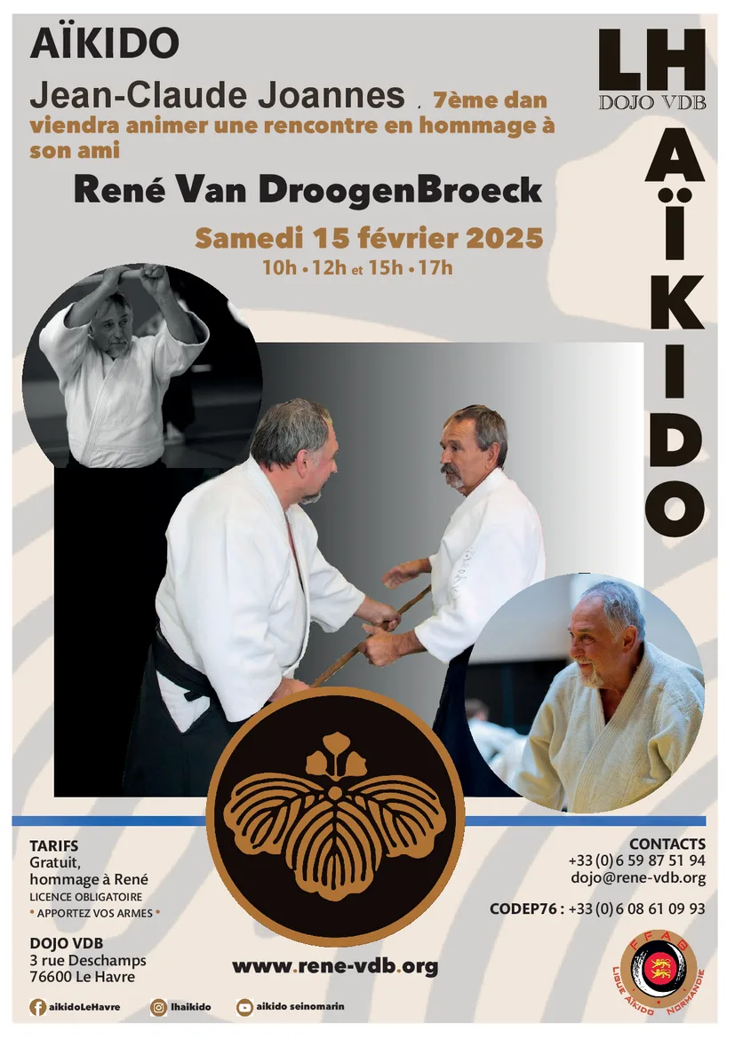 Event poster