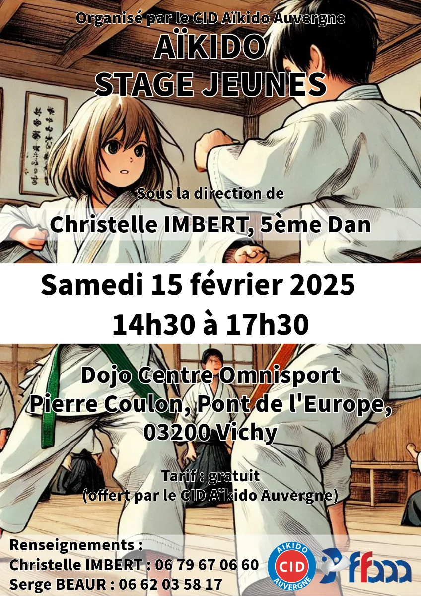 Event poster