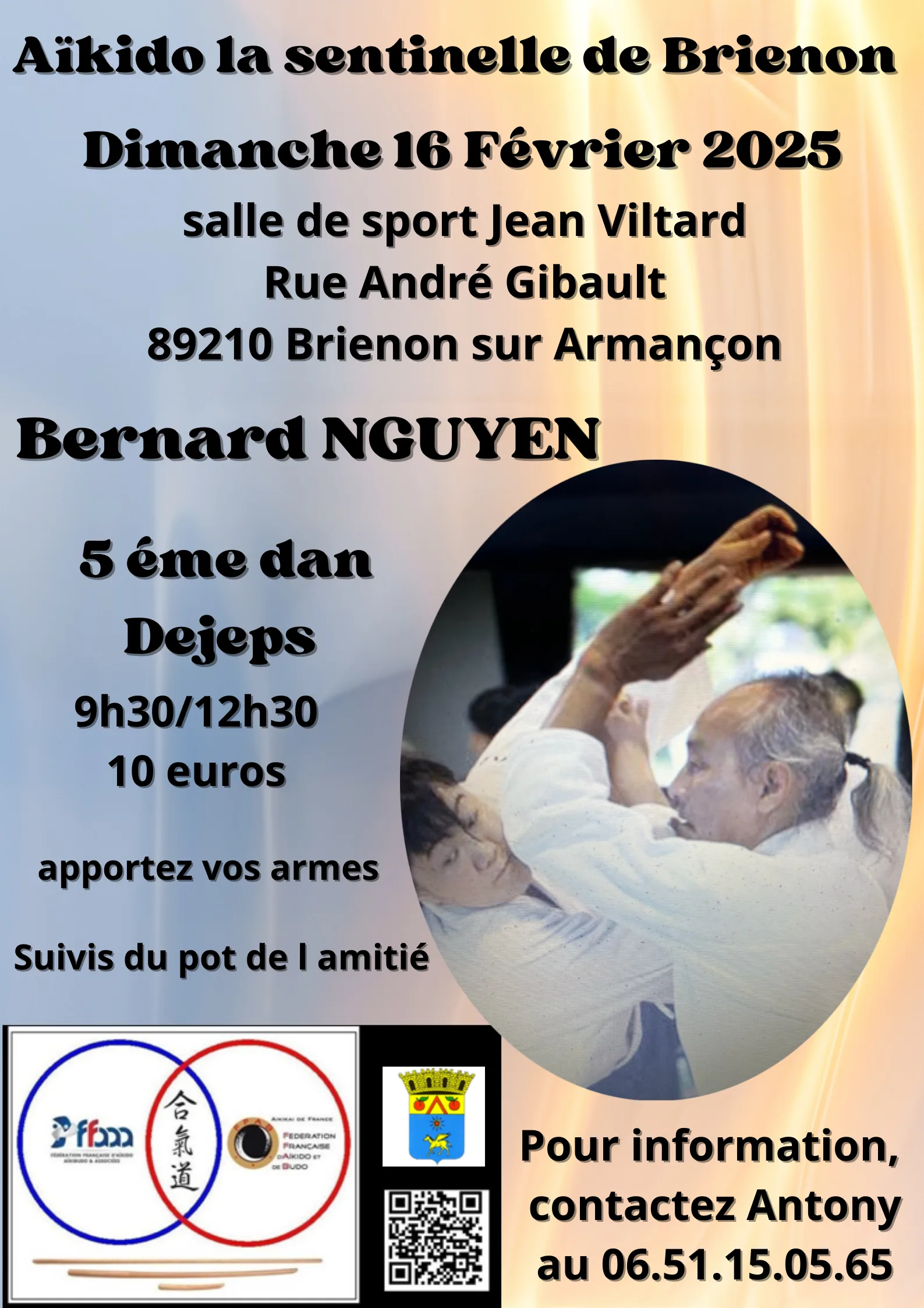 Event poster