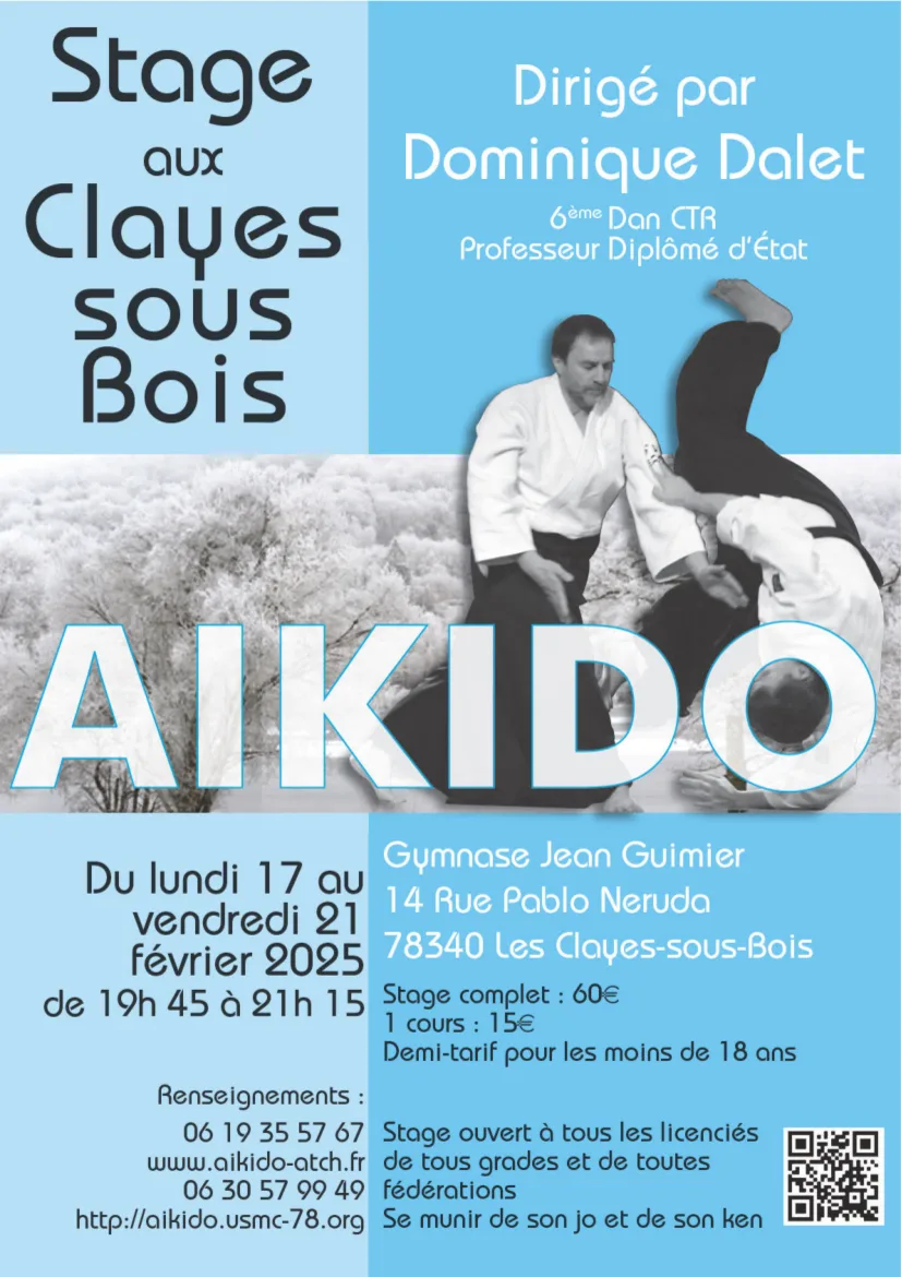 Event poster