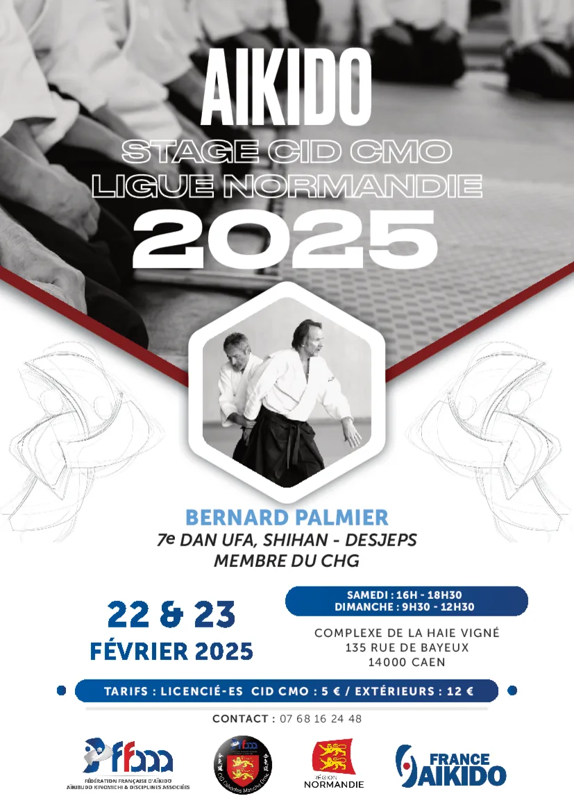 Event poster