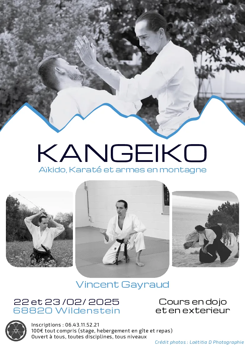 Event poster