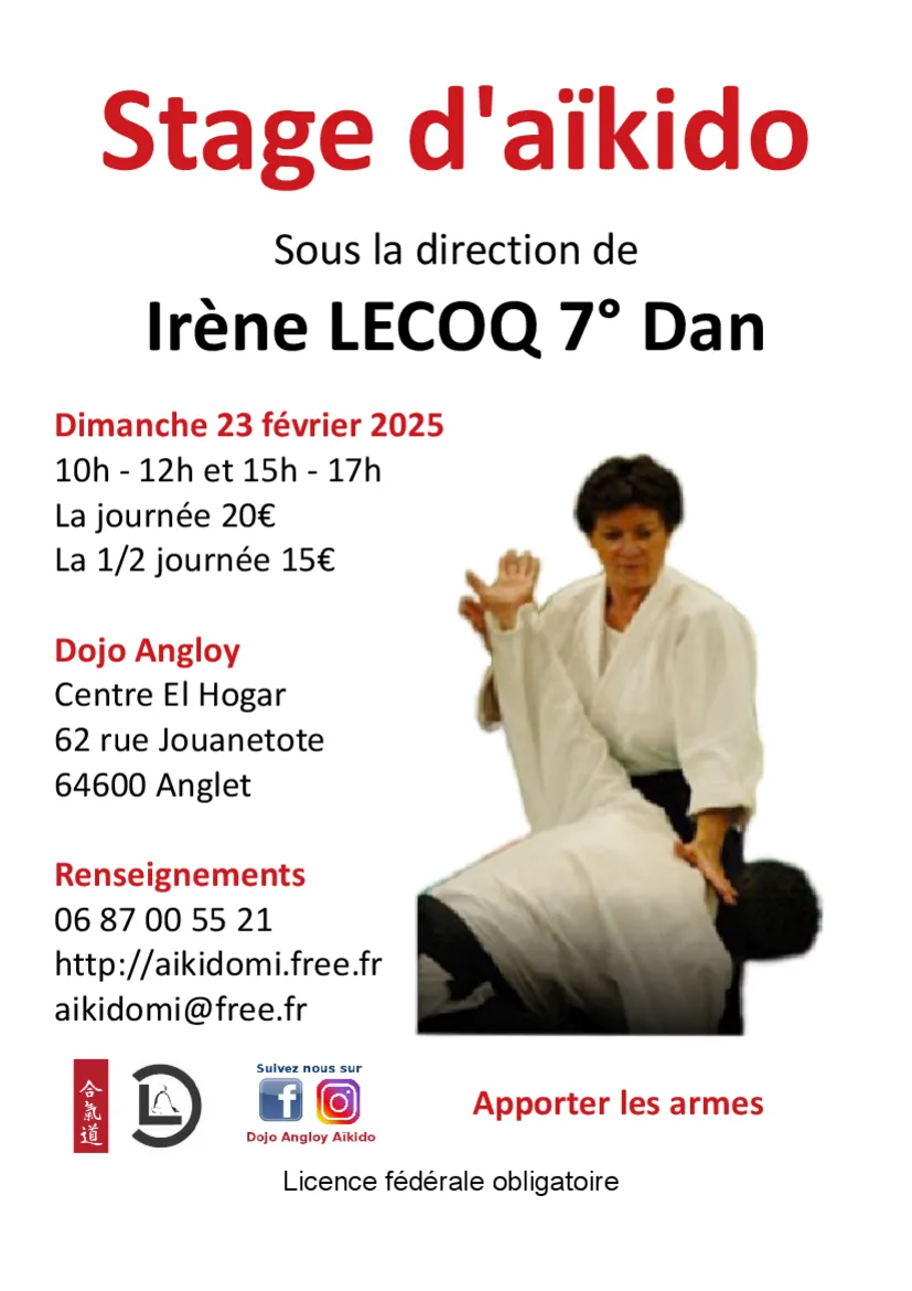 Event poster