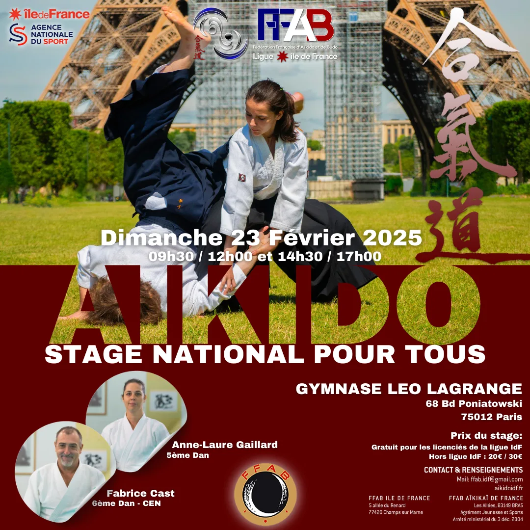 Event poster