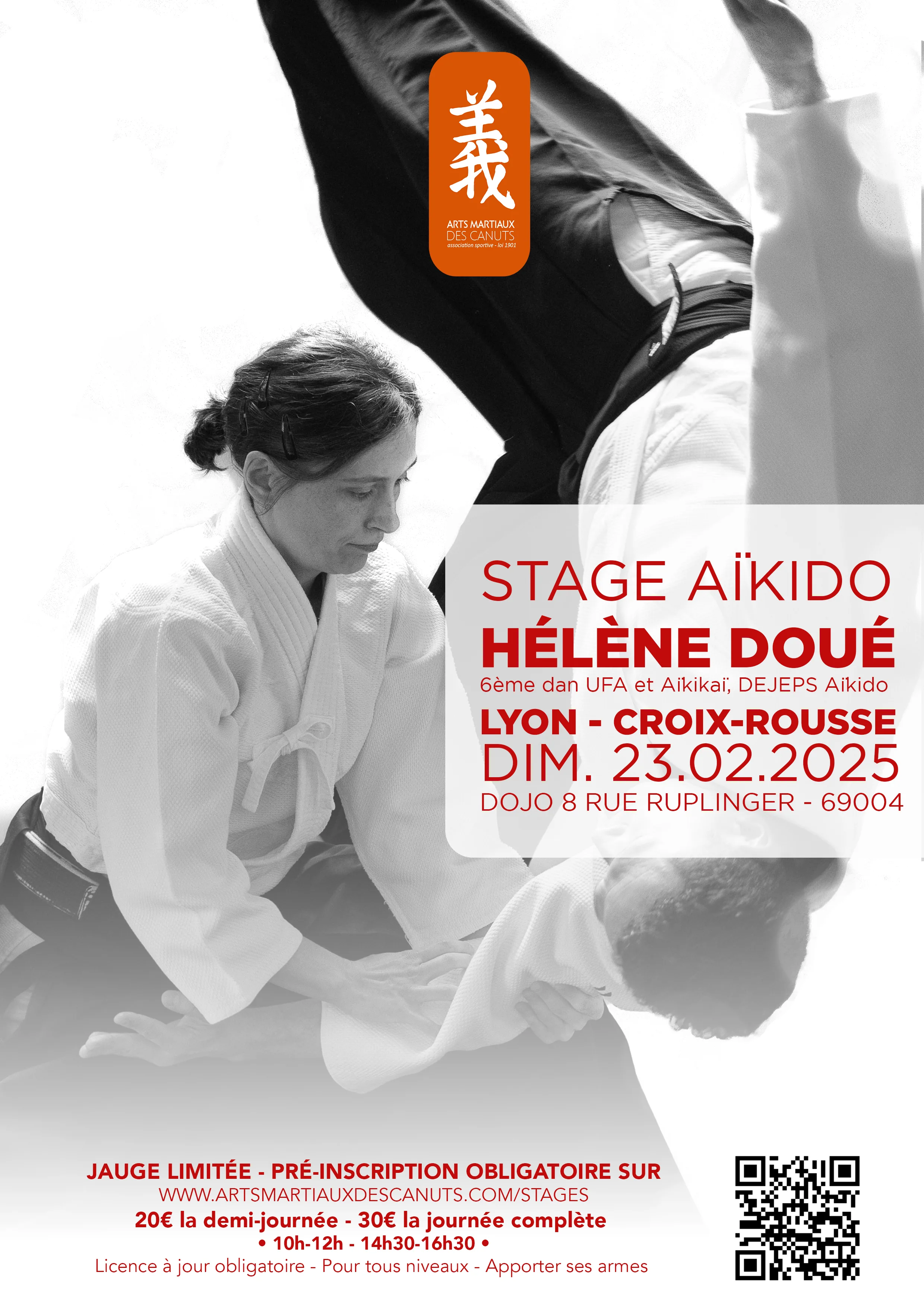 Event poster