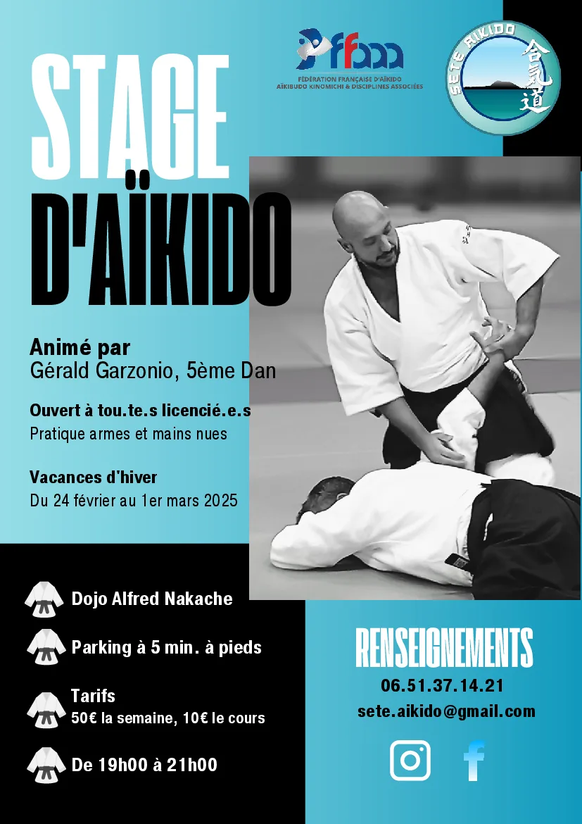 Event poster