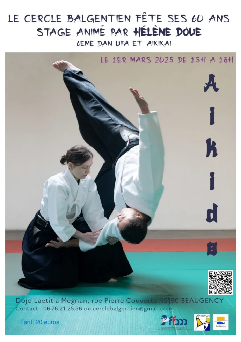 Event poster