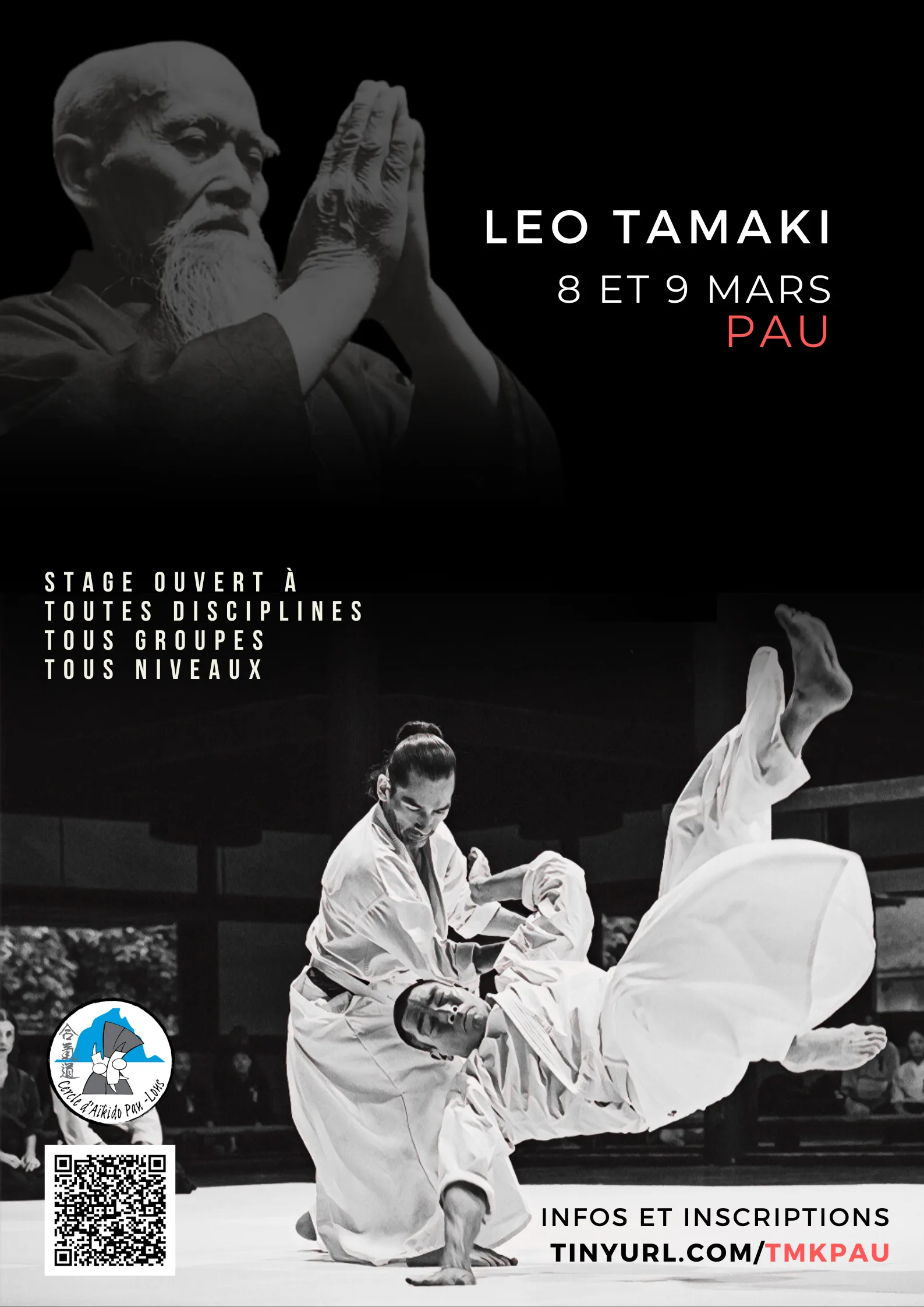 Event poster